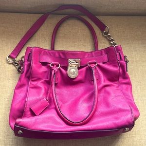 Michael Kors tote bag